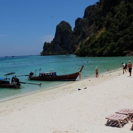 Phi Phi Sand Sea View Resort Экстерьер фото