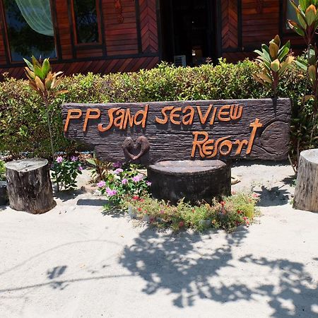 Phi Phi Sand Sea View Resort Экстерьер фото