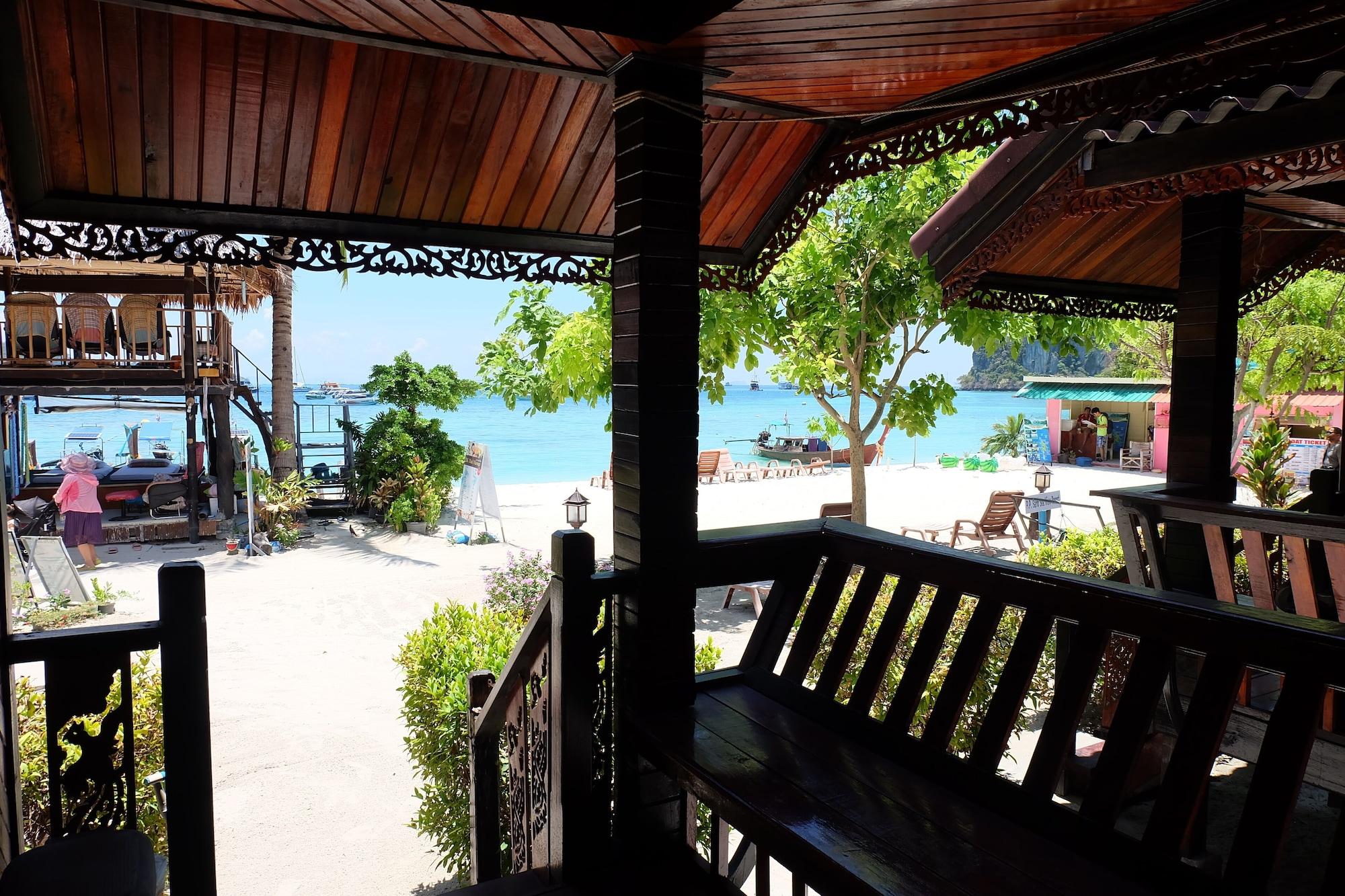 Phi Phi Sand Sea View Resort Экстерьер фото