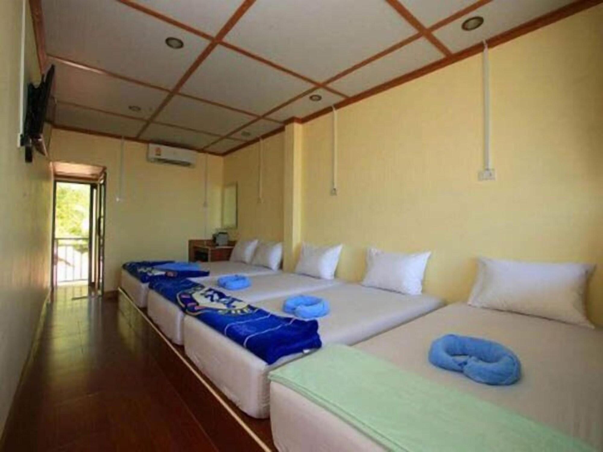 Phi Phi Sand Sea View Resort Экстерьер фото