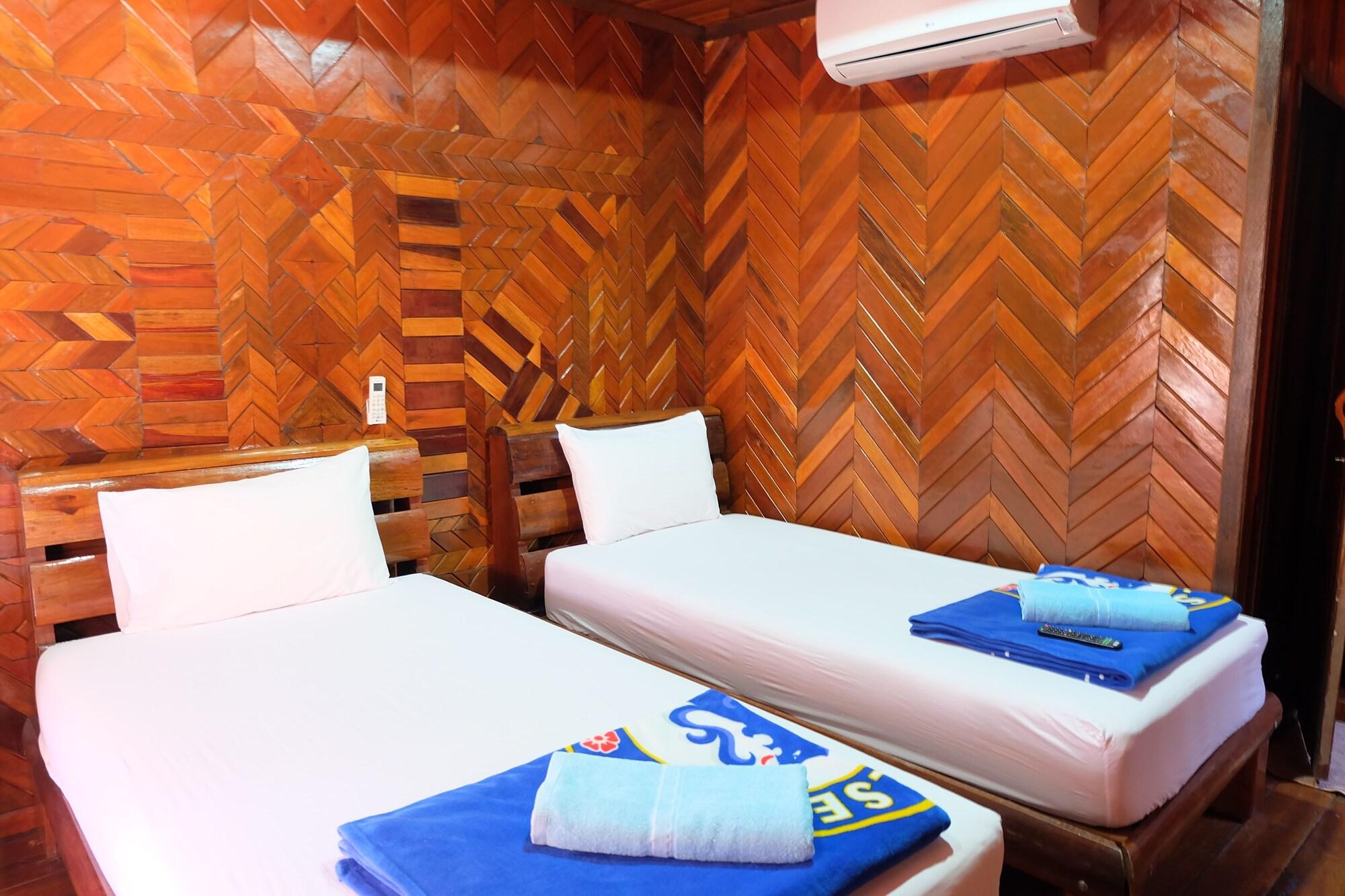 Phi Phi Sand Sea View Resort Экстерьер фото