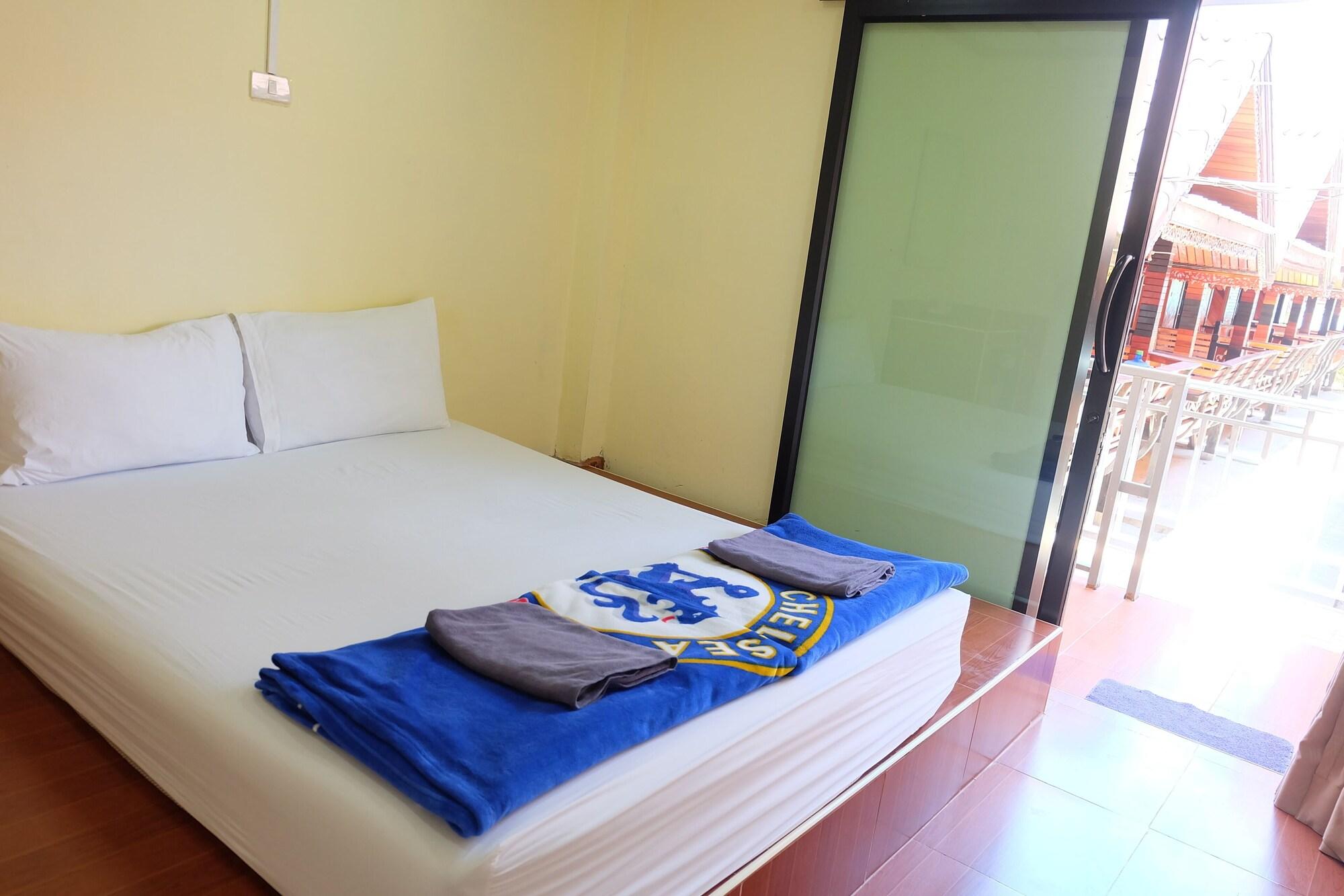 Phi Phi Sand Sea View Resort Экстерьер фото