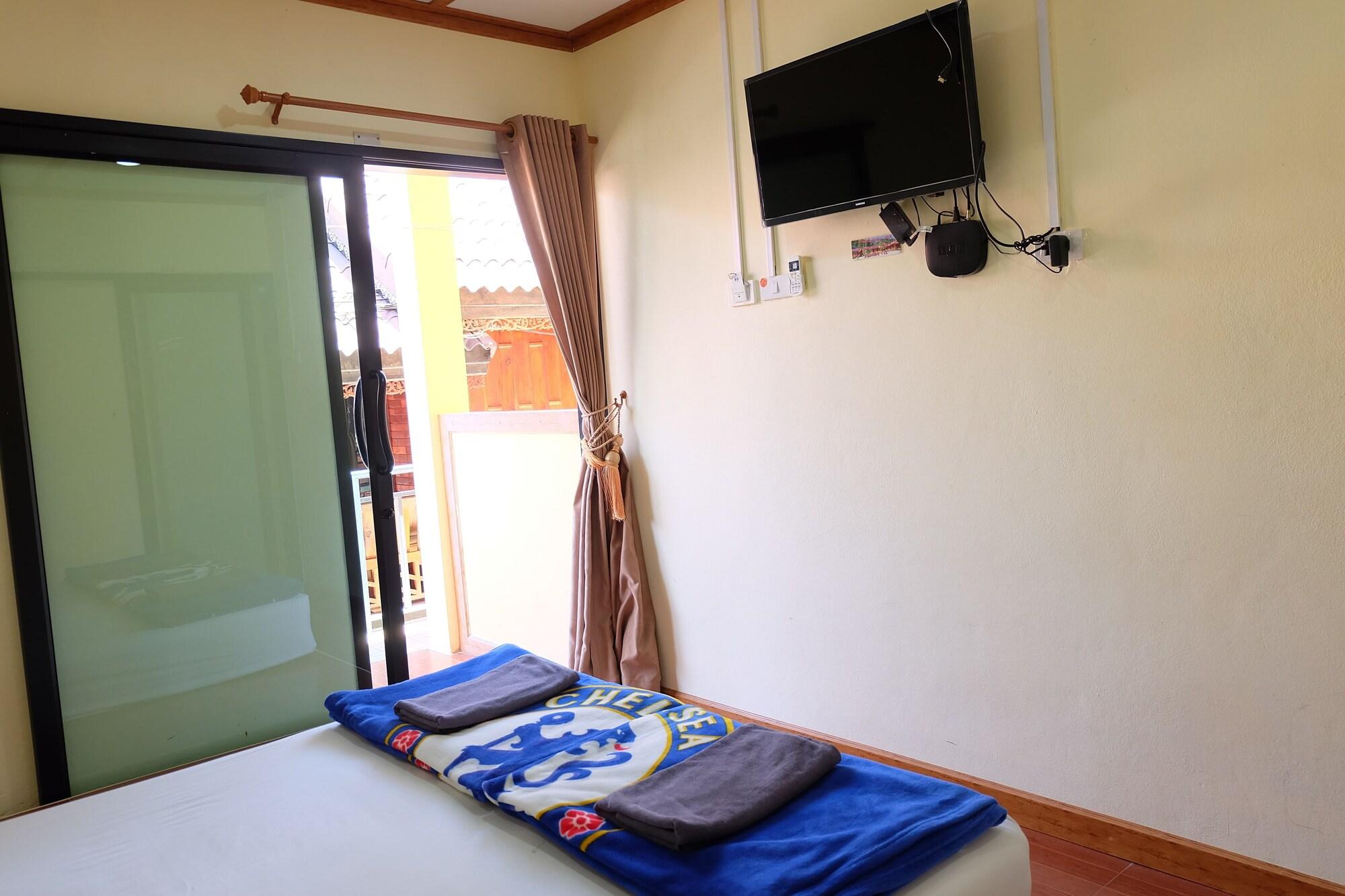 Phi Phi Sand Sea View Resort Экстерьер фото