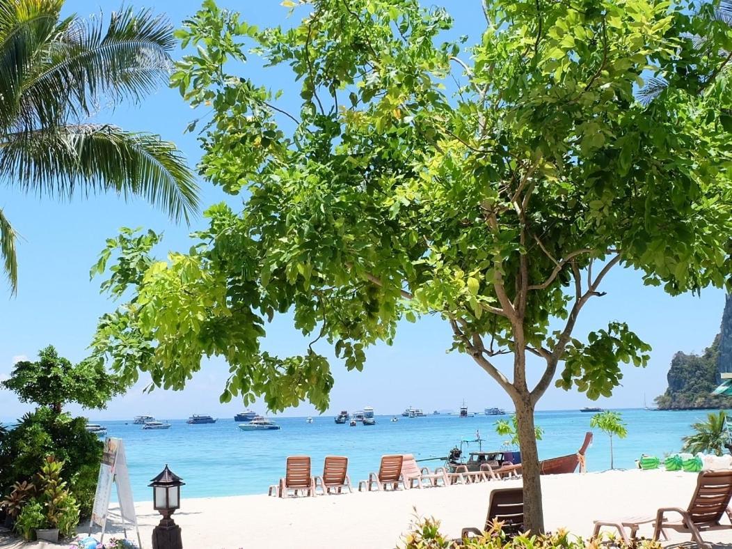 Phi Phi Sand Sea View Resort Экстерьер фото