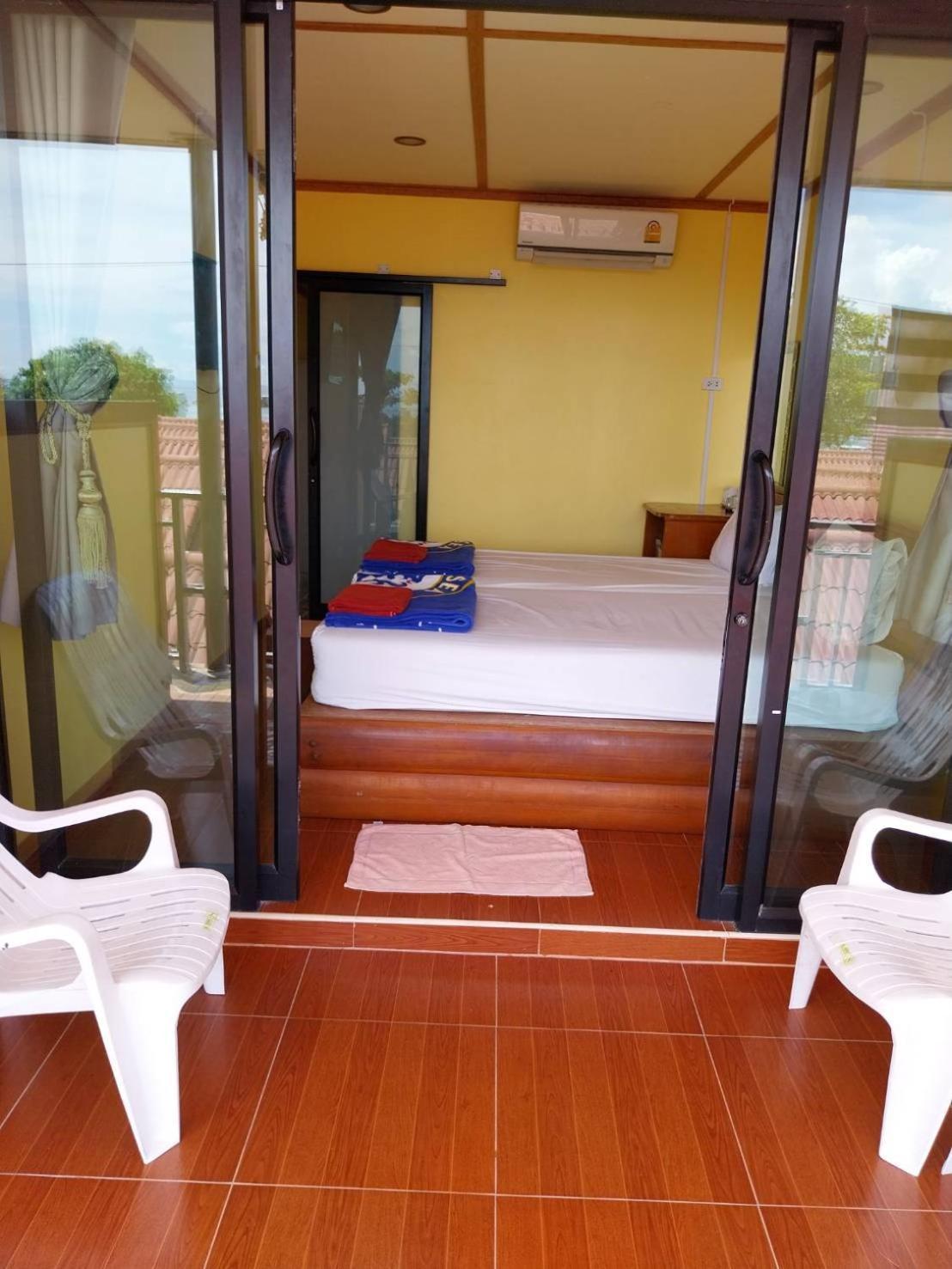 Phi Phi Sand Sea View Resort Экстерьер фото