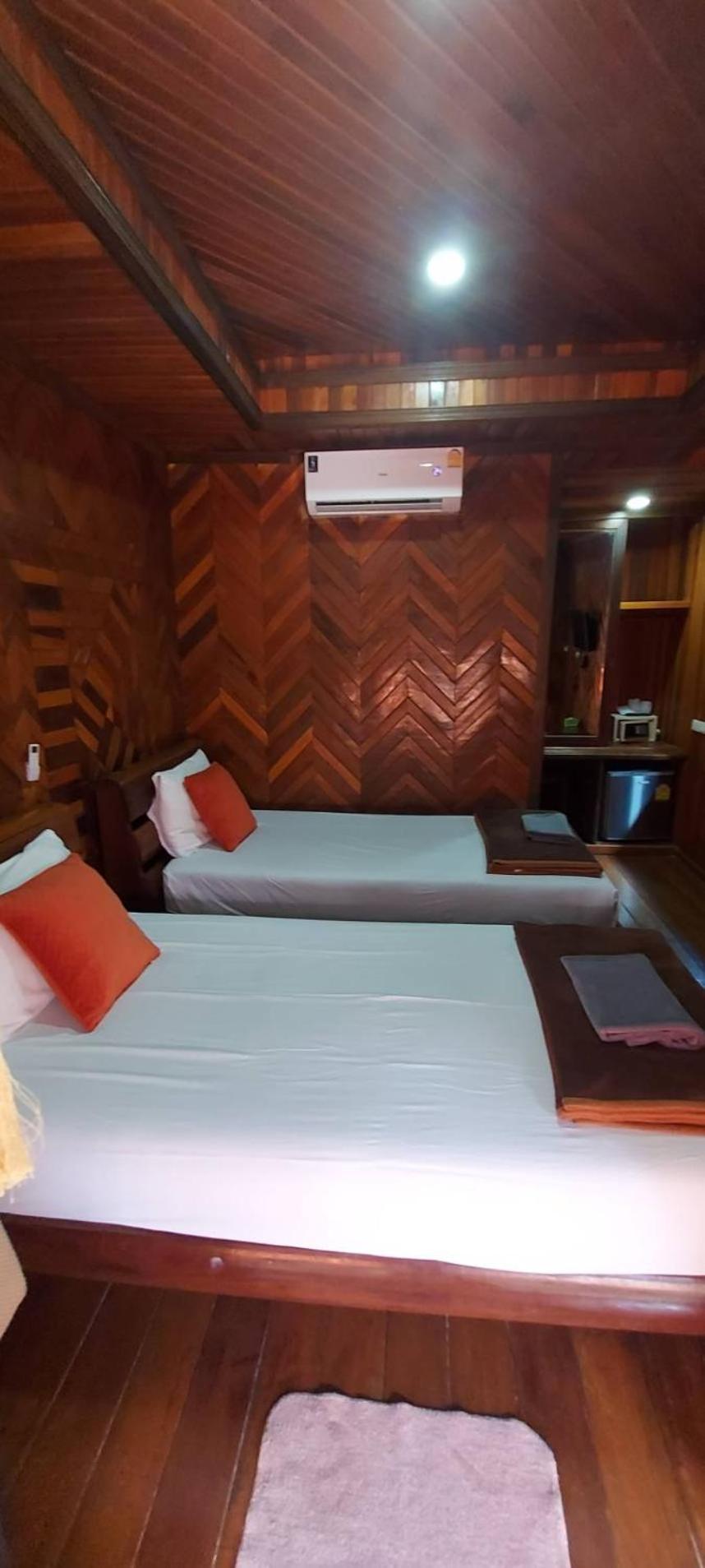 Phi Phi Sand Sea View Resort Экстерьер фото