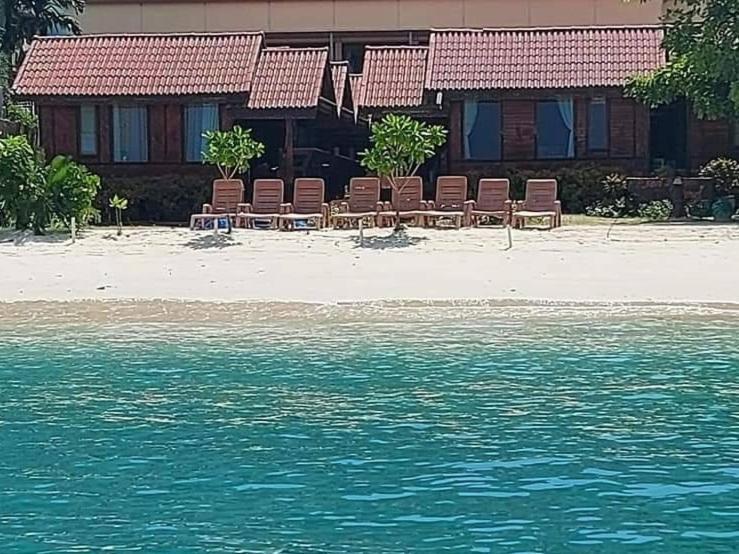 Phi Phi Sand Sea View Resort Экстерьер фото
