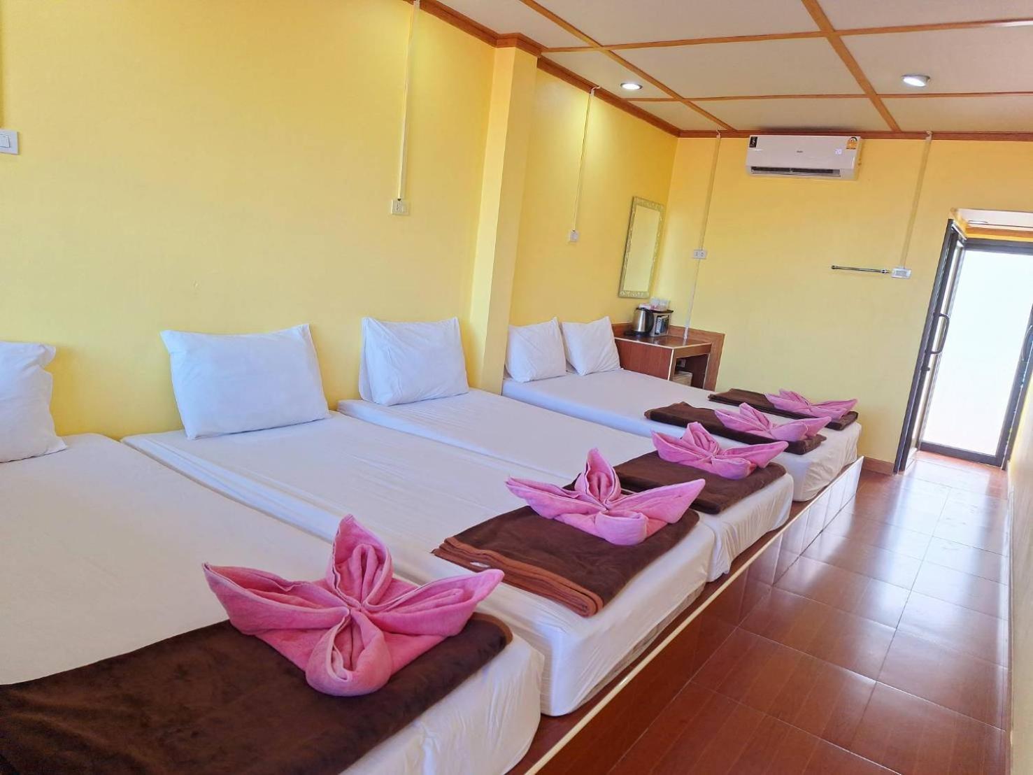 Phi Phi Sand Sea View Resort Экстерьер фото