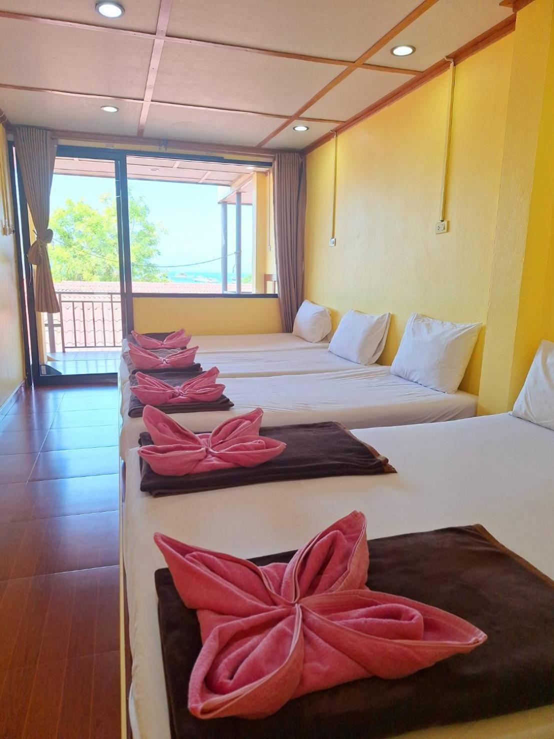 Phi Phi Sand Sea View Resort Экстерьер фото