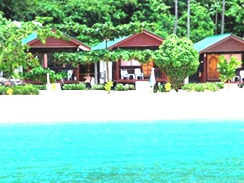 Phi Phi Sand Sea View Resort Экстерьер фото