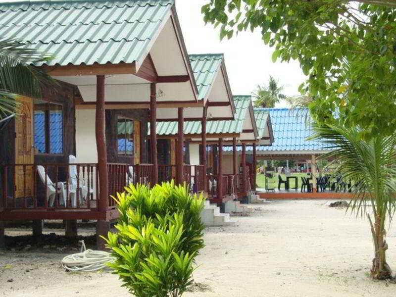 Phi Phi Sand Sea View Resort Экстерьер фото